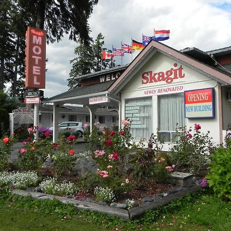 Skagit Motel Hope Eksteriør billede