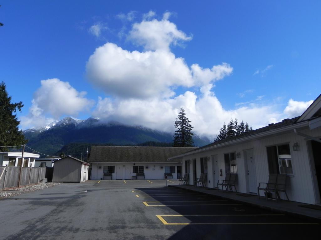 Skagit Motel Hope Eksteriør billede