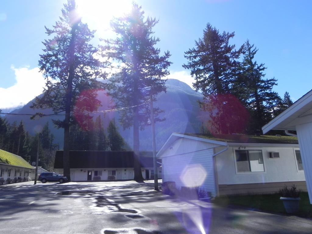 Skagit Motel Hope Eksteriør billede