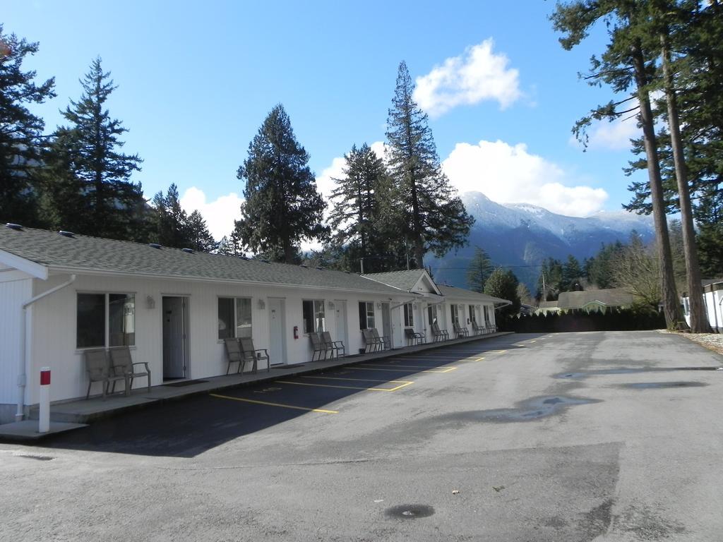 Skagit Motel Hope Eksteriør billede