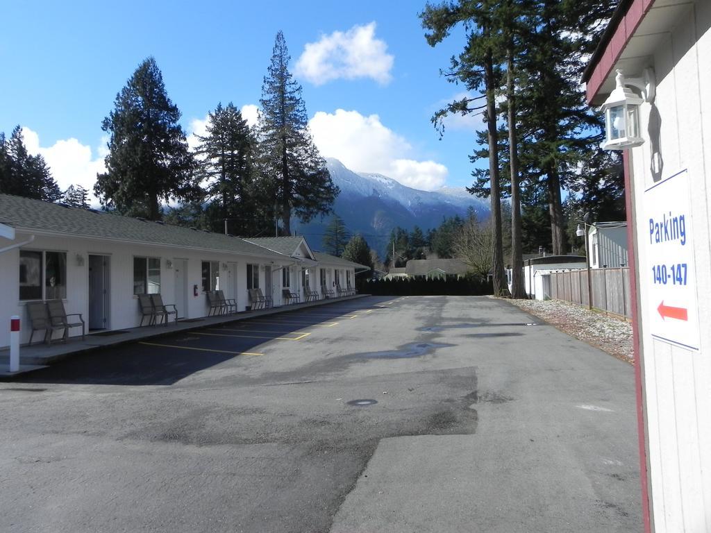 Skagit Motel Hope Eksteriør billede