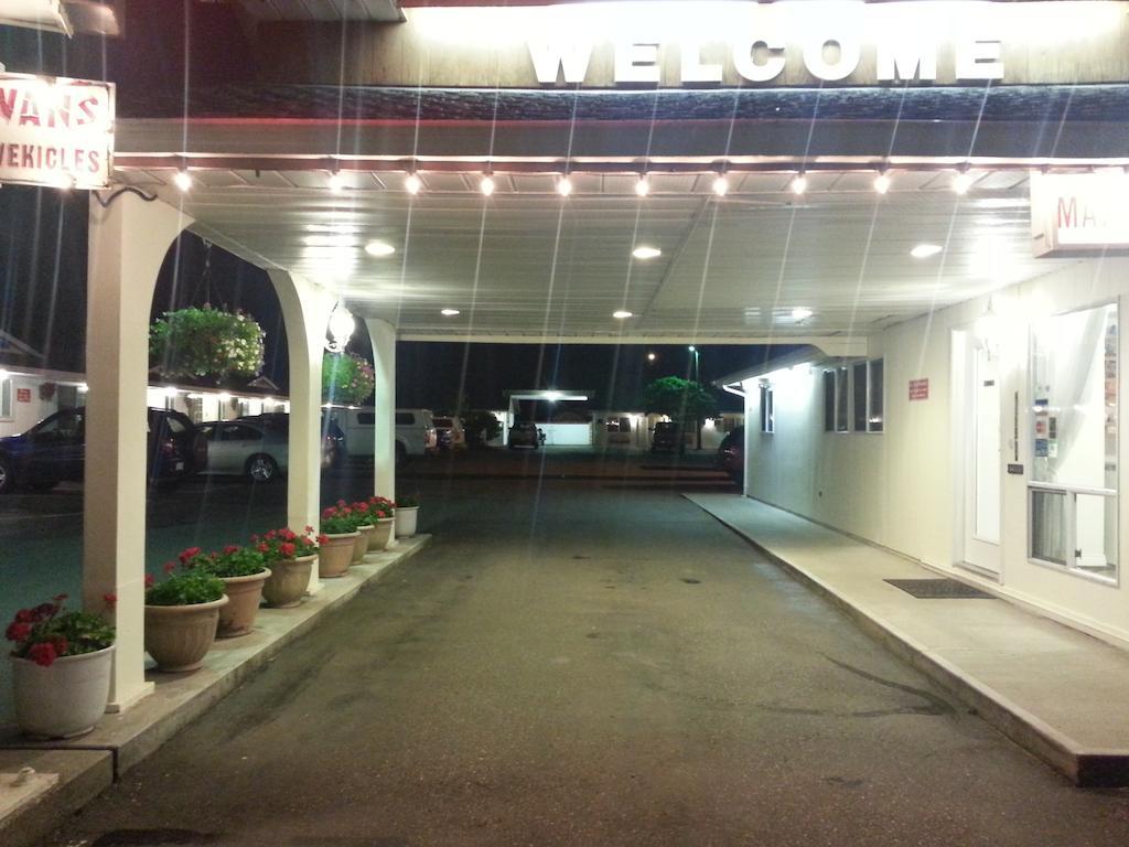 Skagit Motel Hope Eksteriør billede