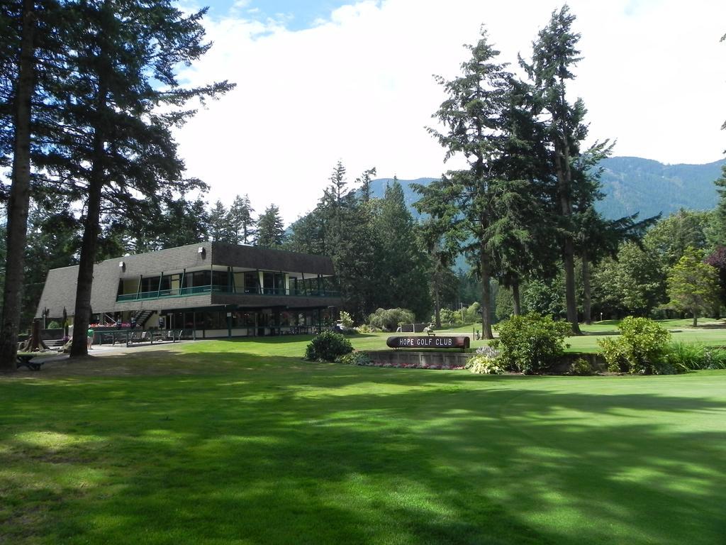 Skagit Motel Hope Eksteriør billede