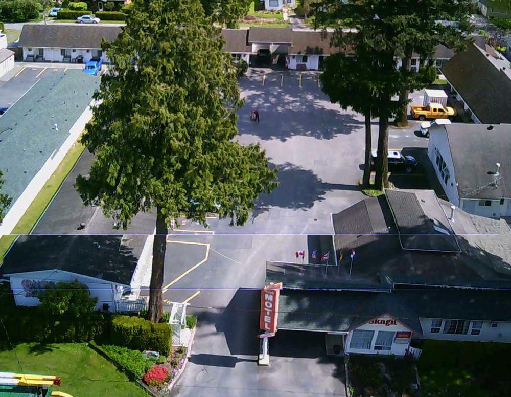 Skagit Motel Hope Eksteriør billede