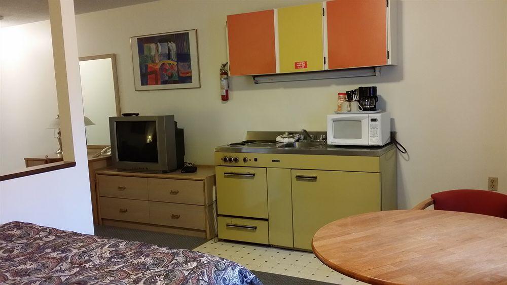 Skagit Motel Hope Eksteriør billede
