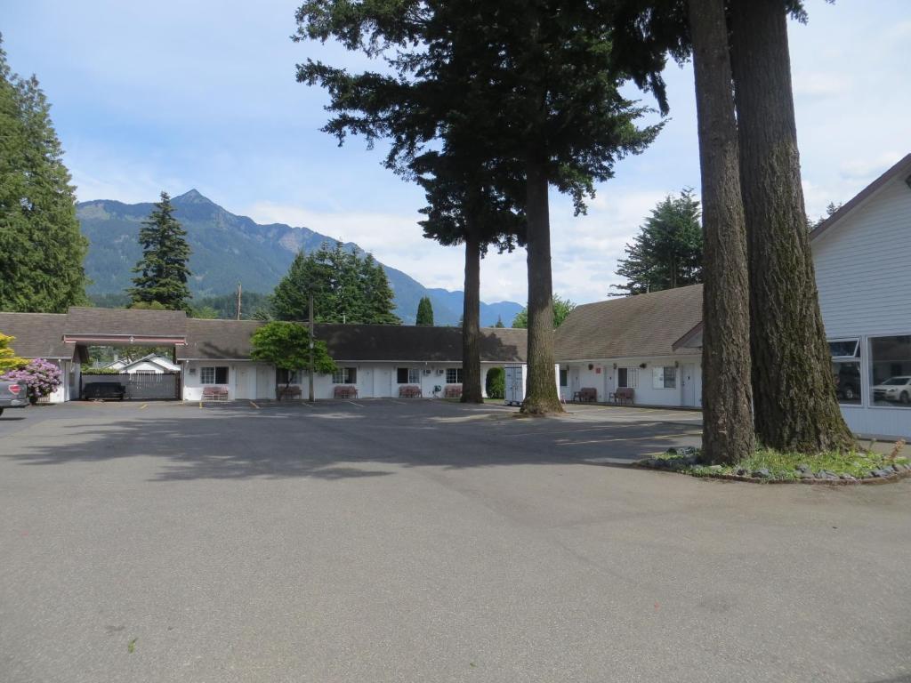 Skagit Motel Hope Eksteriør billede