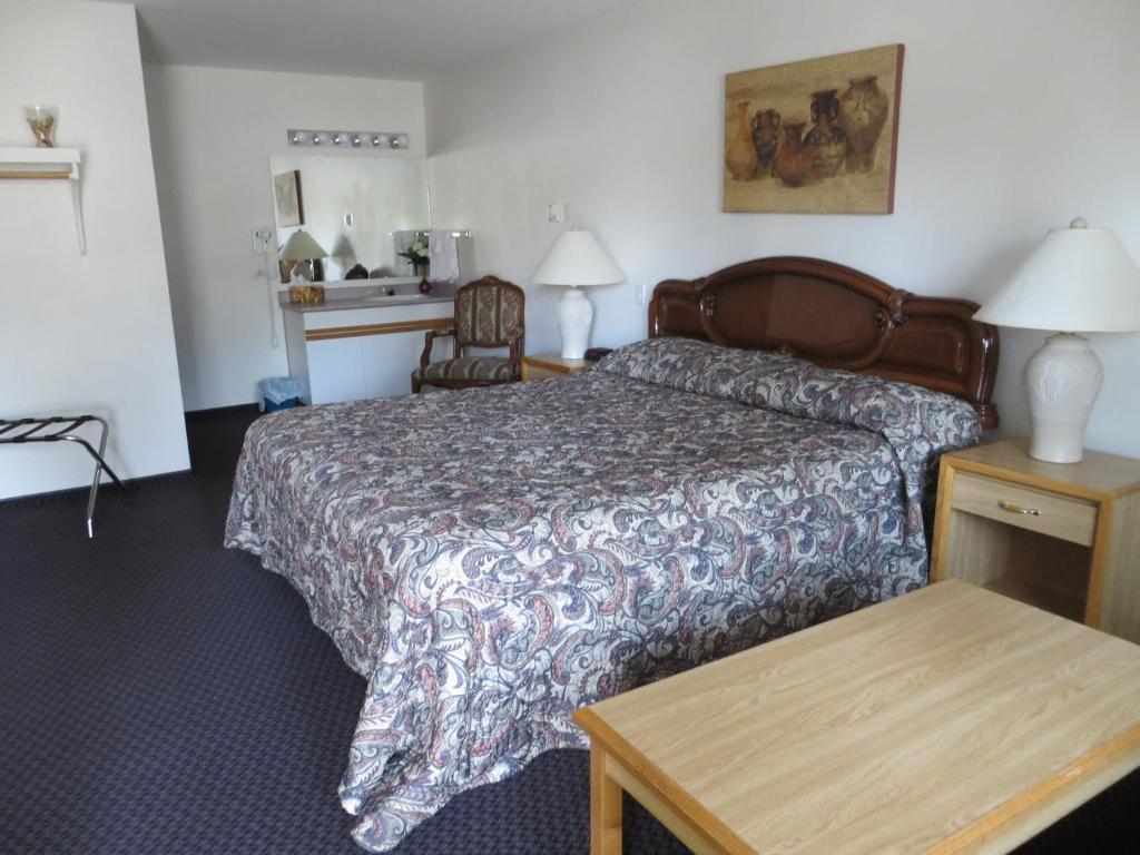 Skagit Motel Hope Værelse billede
