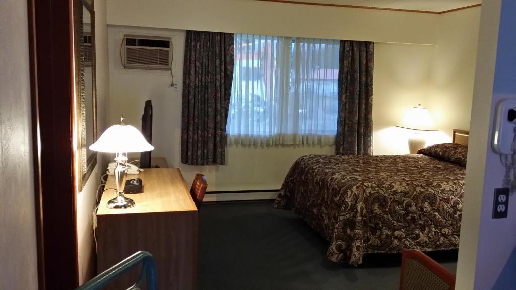 Skagit Motel Hope Værelse billede