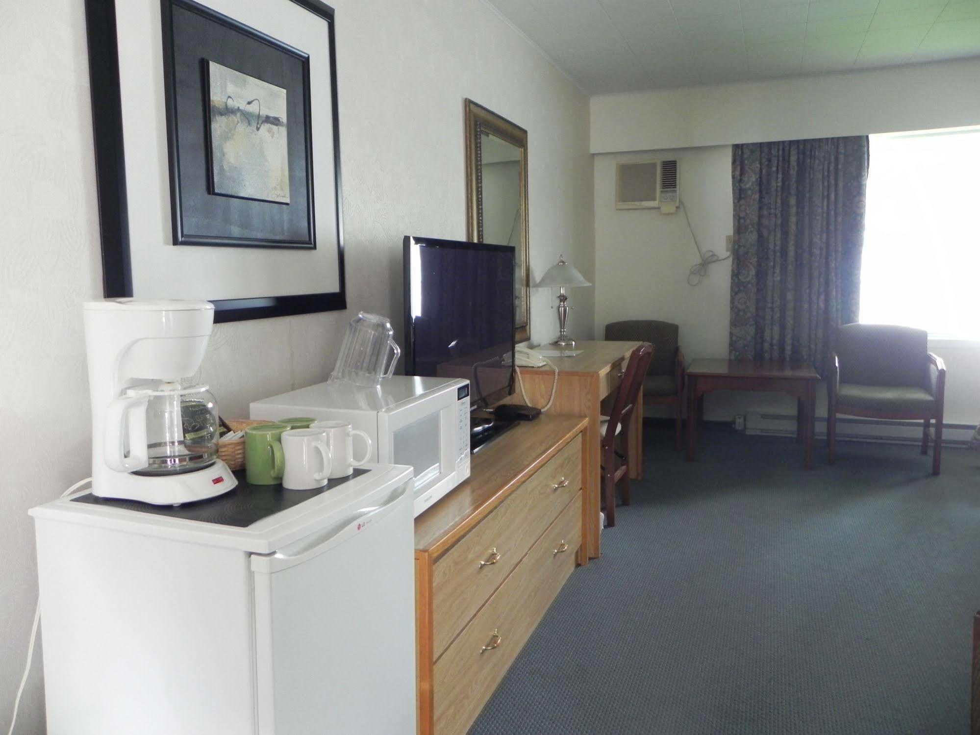 Skagit Motel Hope Eksteriør billede