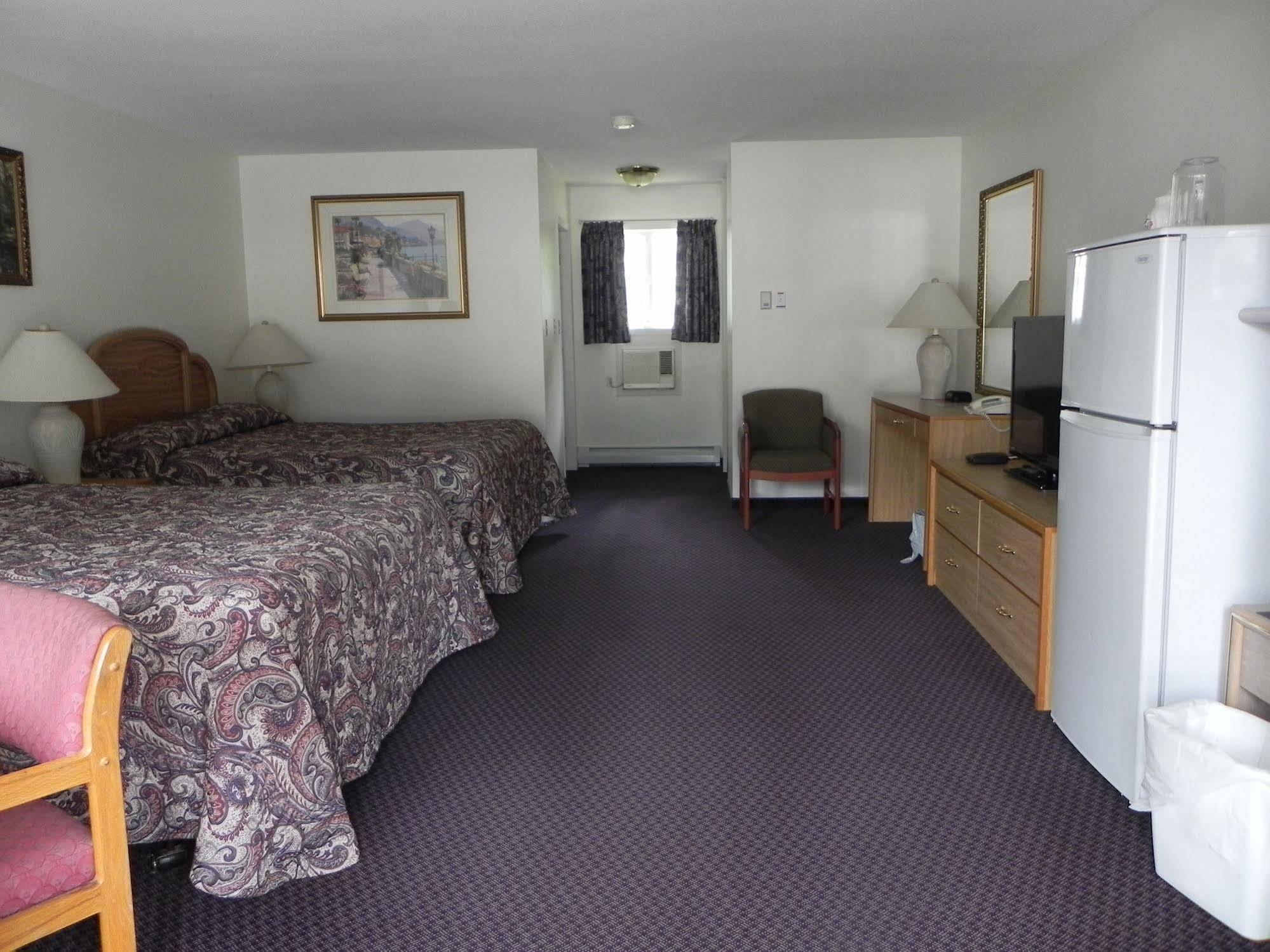 Skagit Motel Hope Eksteriør billede