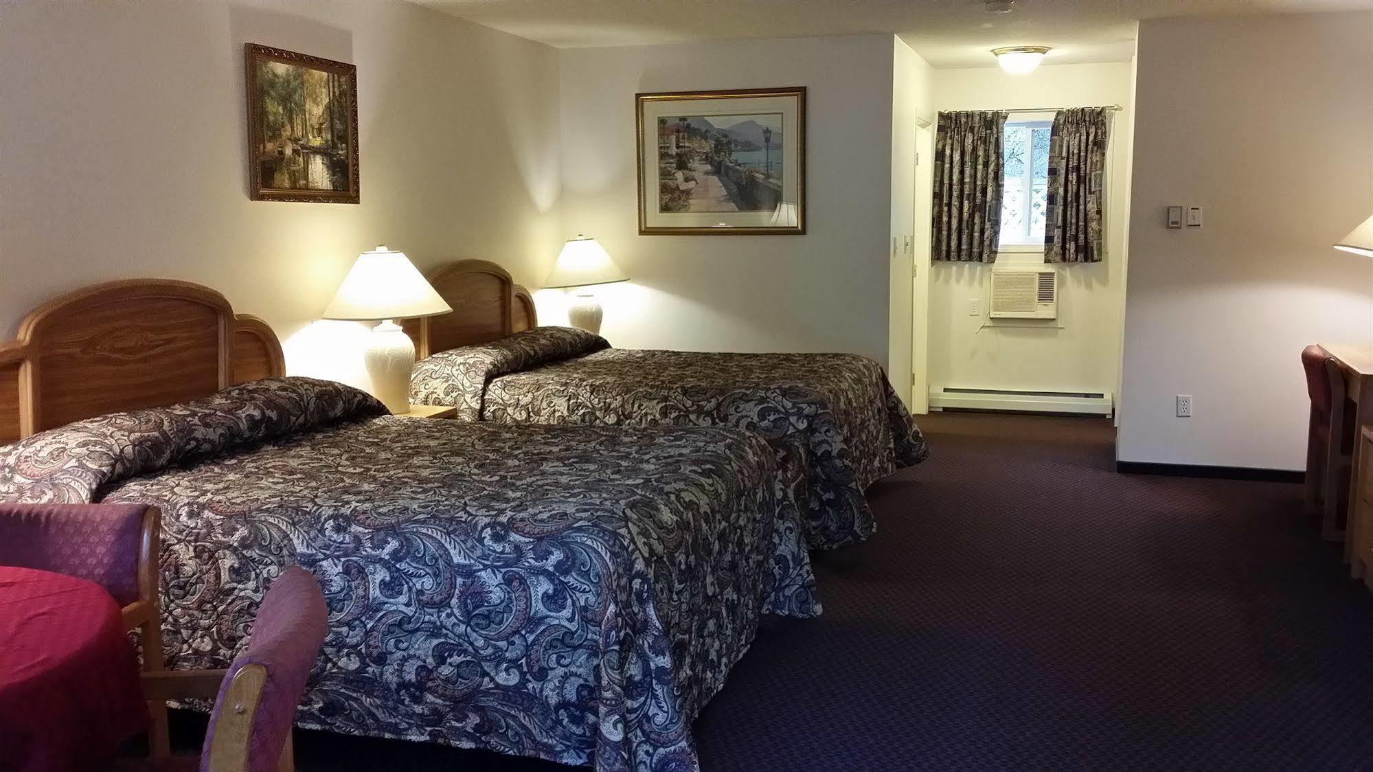 Skagit Motel Hope Eksteriør billede