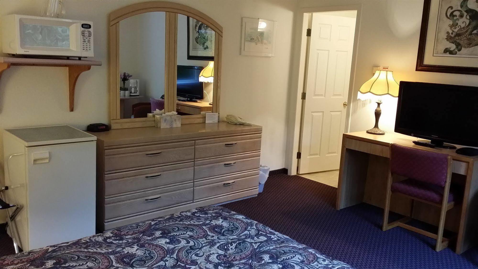 Skagit Motel Hope Eksteriør billede