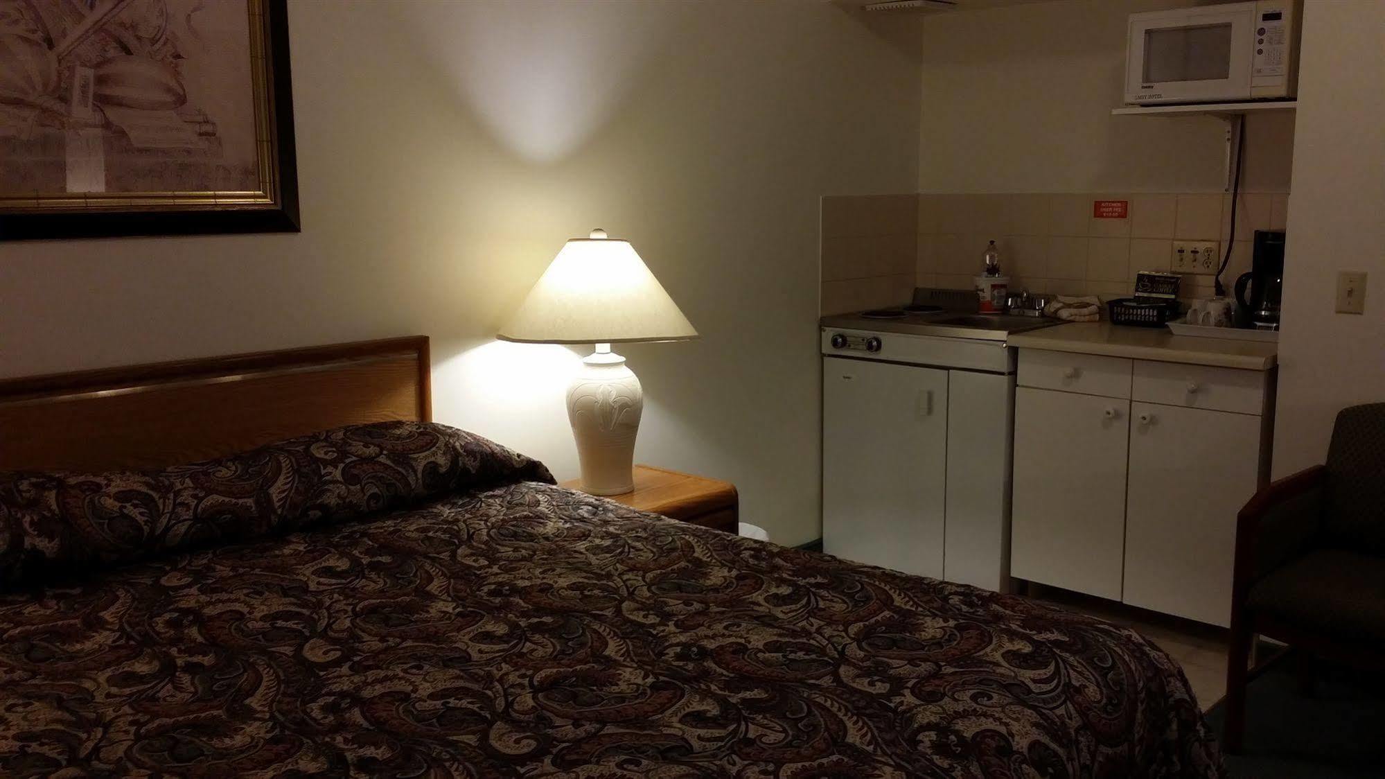 Skagit Motel Hope Eksteriør billede