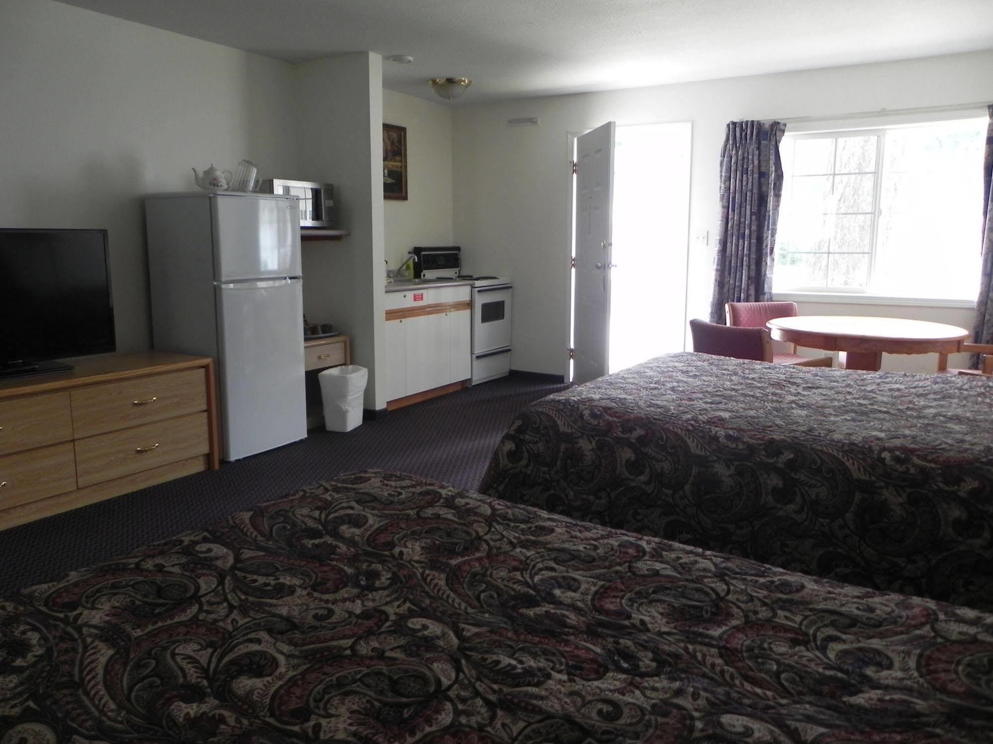 Skagit Motel Hope Eksteriør billede