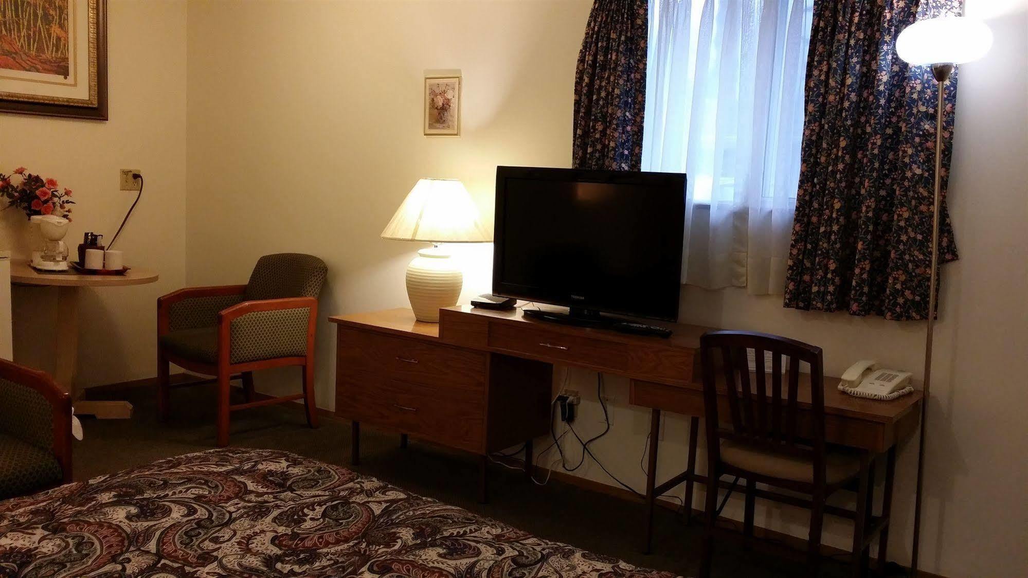 Skagit Motel Hope Eksteriør billede